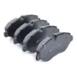 Brake pads for CHRYSLER, DODGE, IVECO, MERCEDES-BENZ, VAG, VW- 2E0698151, JZW698151AB 2E0698151B