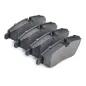 Brake pads for CHRYSLER, DODGE, IVECO, MERCEDES-BENZ, VAG, VW- 2E0698151, JZW698151AB 2E0698151B