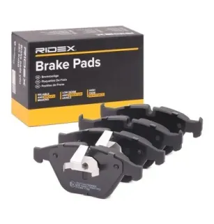 Plaquettes de frein pour BMW EICHER- 101110619