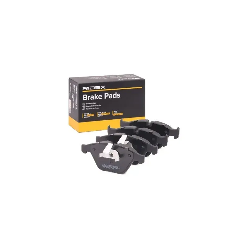 Pastiglie freno per BMW EICHER- 101110619 Pastiglie freno per BMW EICHER- 101110619