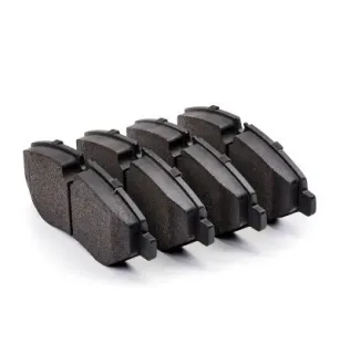 Brake pads for MERCEDES-BENZ, MERCEDES-BENZ (BBDC), VW- 2E0698151H, 2E0698151E, 2E0698151B, 2E0698151 JZW698151AB