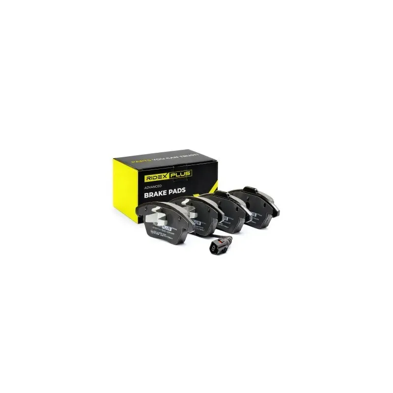 Pastiglie freno per AUDI, RENAULT, SEAT, SKODA, SKODA (SVW), VW, VW (FAW), VW (SVW)- 5K0698151B, 1TD698151 Pastiglie freno per AUDI, RENAULT, SEAT, SKODA, SKODA (SVW), VW, VW (FAW), VW (SVW)- 5K0698151B, 1TD698151