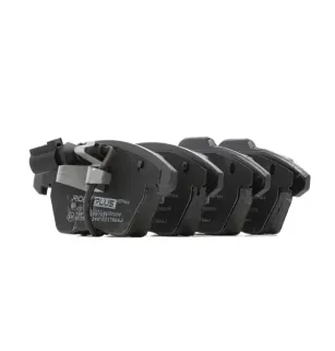 Pastiglie freno per AUDI, RENAULT, SEAT, SKODA, SKODA (SVW), VW, VW (FAW), VW (SVW)- 5K0698151B, 1TD698151