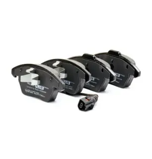 Pastiglie freno per AUDI, RENAULT, SEAT, SKODA, SKODA (SVW), VW, VW (FAW), VW (SVW)- 5K0698151B, 1TD698151