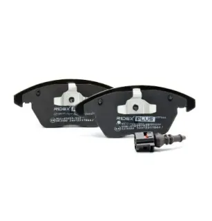 Pastiglie freno per AUDI, RENAULT, SEAT, SKODA, SKODA (SVW), VW, VW (FAW), VW (SVW)- 5K0698151B, 1TD698151