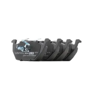 Pastiglie freno per AUDI, BRILLIANCE, EICHER, SEAT, SKODA, SKODA (SVW), VW, VW (FAW), VW (SVW) - 18D698151