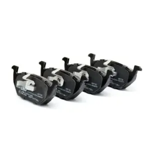 Pastiglie freno per AUDI, BRILLIANCE, EICHER, SEAT, SKODA, SKODA (SVW), VW, VW (FAW), VW (SVW) - 18D698151