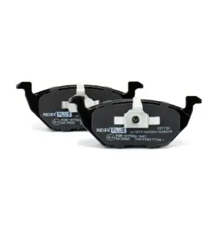 Pastiglie freno per AUDI, BRILLIANCE, EICHER, SEAT, SKODA, SKODA (SVW), VW, VW (FAW), VW (SVW) - 18D698151