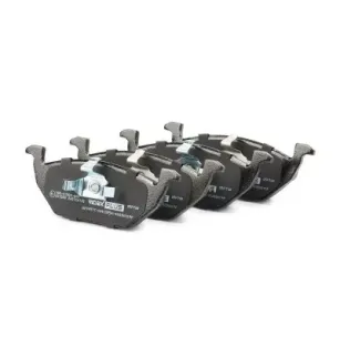 Pastiglie freno per AUDI, BRILLIANCE, EICHER, SEAT, SKODA, SKODA (SVW), VW, VW (FAW), VW (SVW) - 18D698151