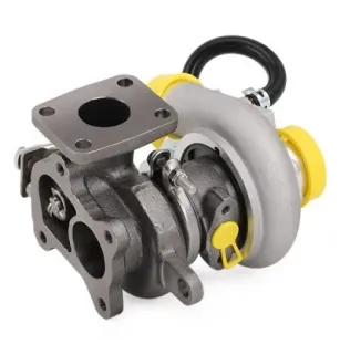 Turbocharger for HYUNDAI, KIA, MITSUBISHI SCHLÜTER- 17202325