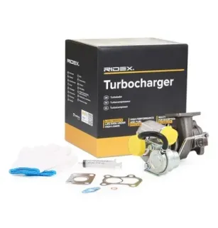 Turbocharger for HYUNDAI, KIA, MITSUBISHI SCHLÜTER- 17202325