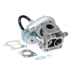 Turbocharger for HYUNDAI, KIA, MITSUBISHI SCHLÜTER- 17202325