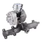 Turbocompressor para AUDI, SEAT, SKODA, VAG, VW-038253016FV115, 038253016FV500, 0382530165S, 038253016FV510, 038253016FV