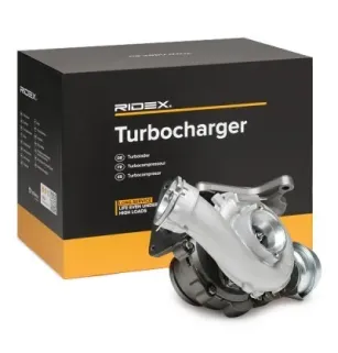 Turbocompresseur pour AUDI, SEAT, VAG, VW- 070145701R, 070145701RV 070145701RX