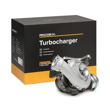 Turbocompressore per AUDI, SEAT, VAG, VW- 070145701R, 070145701RV 070145701RX