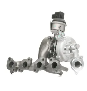 Turbocompresor para AUDI, SKODA, VW- 03L253016F, 03L253019A, 03L253019T, 53039700132 BV43B0132