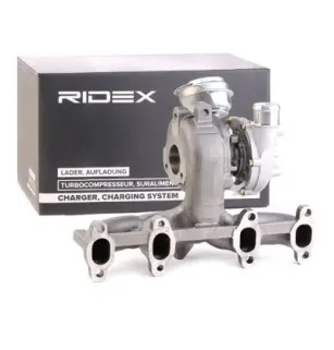 Turbocompresseur pour AUDI, FORD, SEAT, SKODA, VW- 038253016LX, 038253016LV, 038253019A, 038253019AV, 038253019AX