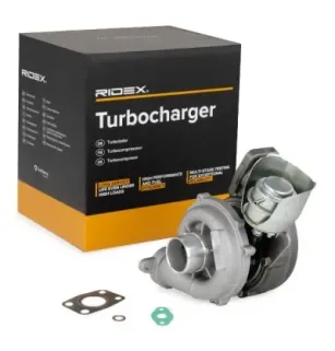 Turbocharger for CITROËN, FORD, MAZDA, MINI, PEUGEOT, SCHLÜTER, VOLVO- 0375J3, 0375J6, 0375J7, 0375J8, 11657804903