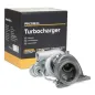 Turbocharger for CITROËN, CITROËN/PEUGEOT, FIAT, FORD, PEUGEOT- 6U3Q6K682AE, 49S3105212RS, 49S3105212K