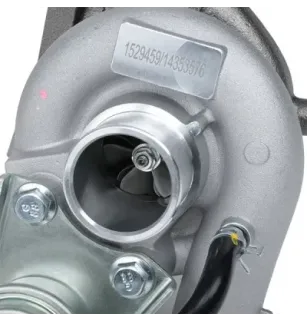 Turbocharger for CITROËN, CITROËN/PEUGEOT, FIAT, FORD, PEUGEOT- 6U3Q6K682AE, 49S3105212RS, 49S3105212K