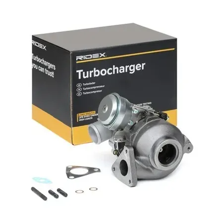 Turbocharger for RENAULT- 7701476528, 7701478023, 7701479254, 7711497573, 755507, 7555070001, 7555070002, 7555070003