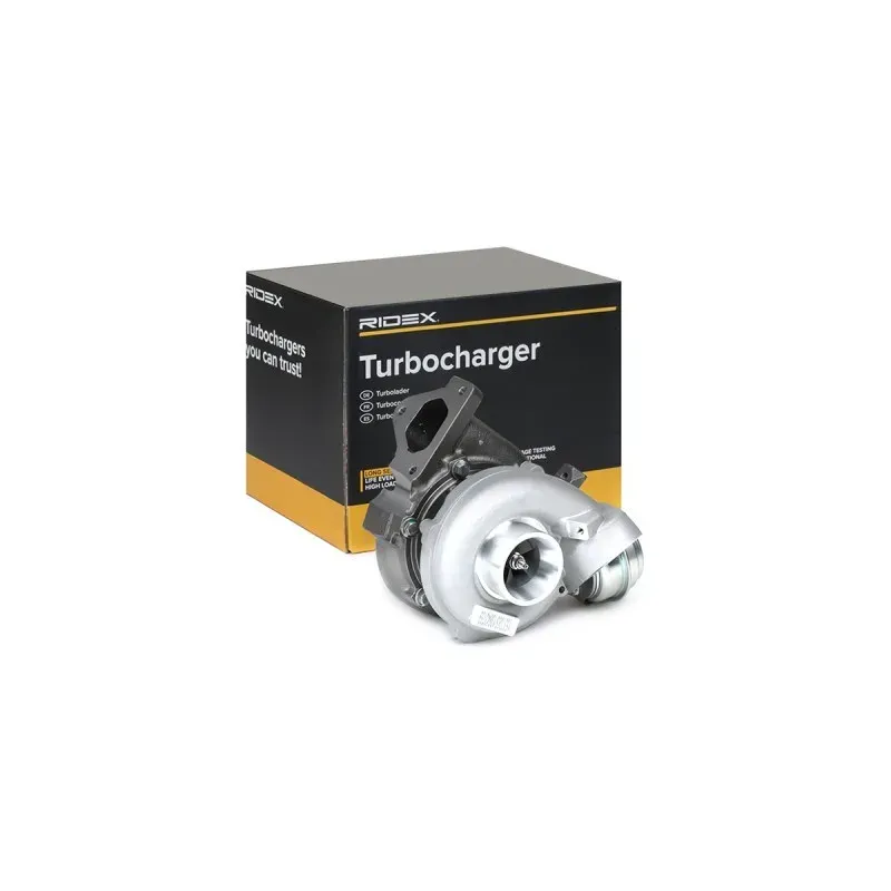 Turbocharger for MERCEDES-BENZ- 6120960099, 6120960299, 6120960599, 612096059980, A6120960299, A6120960599