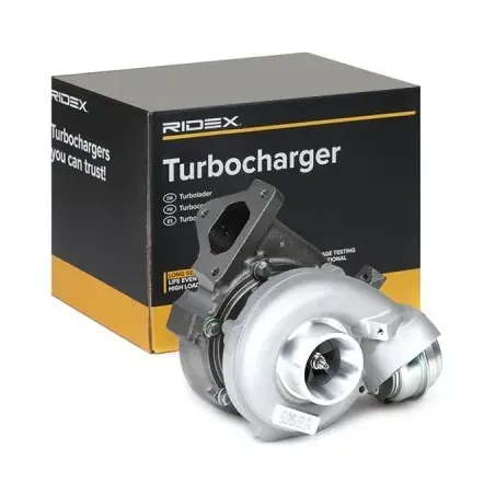 Turbocharger for MERCEDES-BENZ- 6120960099, 6120960299, 6120960599, 612096059980, A6120960299, A6120960599