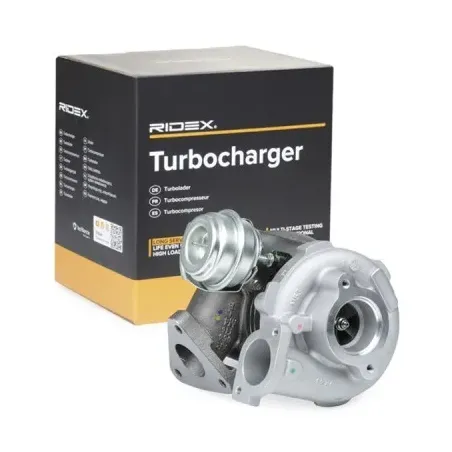 Turbocompresseur pour NISSAN- 14411DK1498 14411EB300