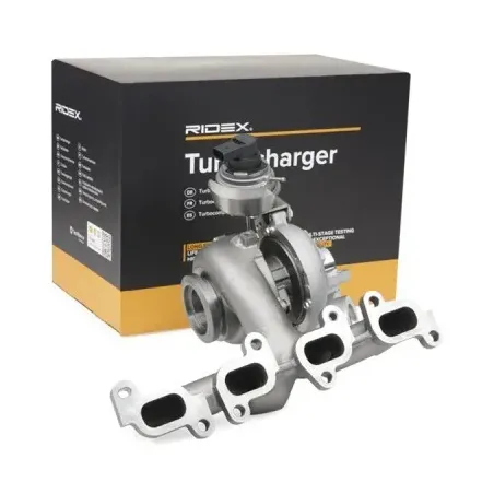 Turbocompresor para VAG VW-03L253016