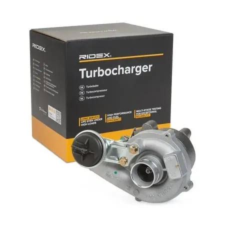 Turbocharger for NISSAN, RENAULT- 7701473122, 7701473673, 7711135037, 7711135039, 7811135039, 8200022735