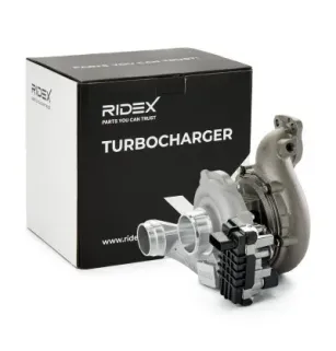 Turbocompresseur pour MERCEDES-BENZ, SMART- A6420901986 6420901986