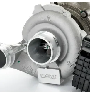 Turbocharger for MERCEDES-BENZ, SMART- A6420901986 6420901986