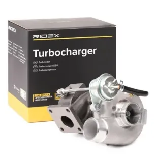 Turbocharger for FIAT, MITSUBISHI, PEUGEOT- 0375F6 500364493