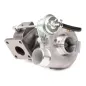 Turbocharger for FIAT, MITSUBISHI, PEUGEOT- 0375F6 500364493