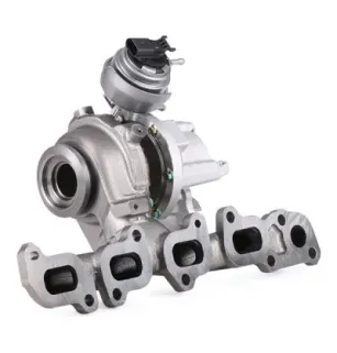 Turbocharger for AUDI, CITROEN, CUPRA, FIAT, PEUGEOT, VAG- 03F145701KV, 04L253016HX, 03F145701MX, 03F145701K