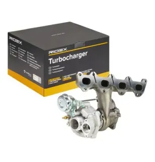 Turbocharger for VAG- 03C145701B, 03C145701BV, 03C145701BX, 03C145701G, 03C145701GV, 03C145701GX, 03C145701K