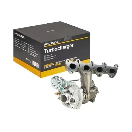 Turbocharger for VAG- 03C145701B, 03C145701BV, 03C145701BX, 03C145701G, 03C145701GV, 03C145701GX, 03C145701K