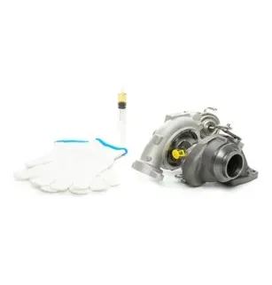 Turbocompressor para CITROËN, CITROËN/PEUGEOT, FIAT, FORD, MITSUBISHI, PEUGEOT-0375Q2, 0375N5, 9657530580, 0375N0, 0375K5