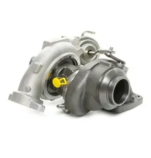 Turbocharger for CITROËN, CITROËN/PEUGEOT, FIAT, FORD, MITSUBISHI, PEUGEOT- 0375Q2, 0375N5, 9657530580, 0375N0, 0375K5