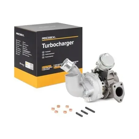 Turbocharger for HYUNDAI- 282004A480