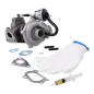 Turbocharger for FIAT, FORD, LANCIA, OPEL VAUXHALL- 93191993