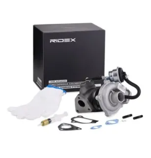 Turbocompressore per FIAT, FORD, LANCIA, OPEL VAUXHALL- 93191993