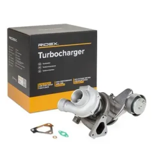 Turbocompresseur pour MERCEDES-BENZ SMART- A6390900980