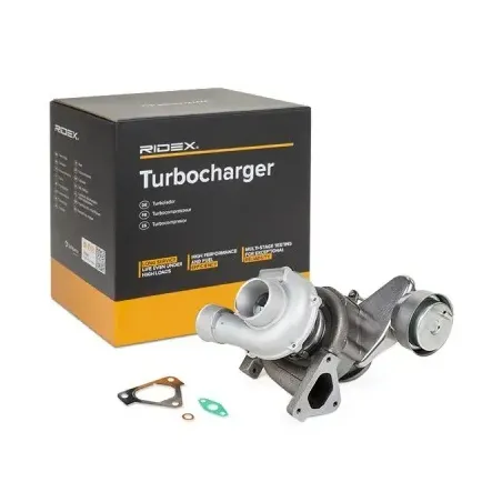 Turbolader für MERCEDES-BENZ SMART- A6390900980