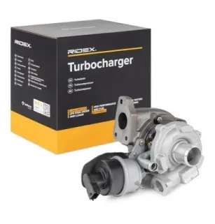 Turbocharger for ALFA ROMEO, FIAT, LANCIA, OPEL, VAUXHALL- 55216672, 55225439 860164