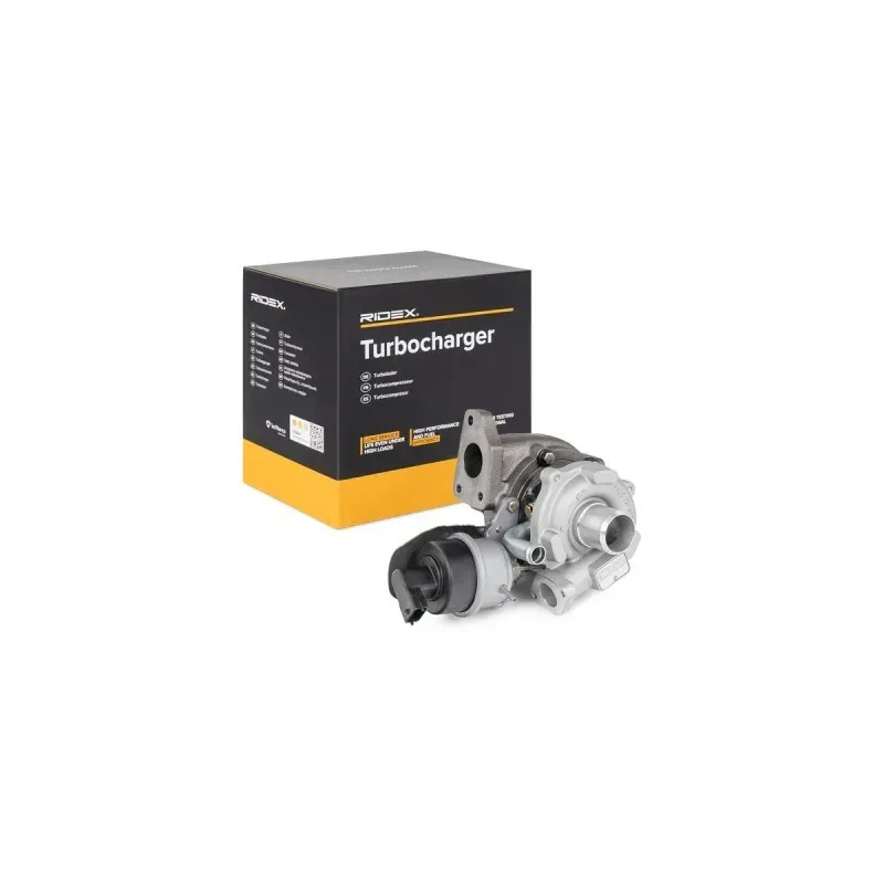 Turbocompressor para ALFA ROMEO, FIAT, LANCIA, OPEL, VAUXHALL-55216672, 55225439 860164