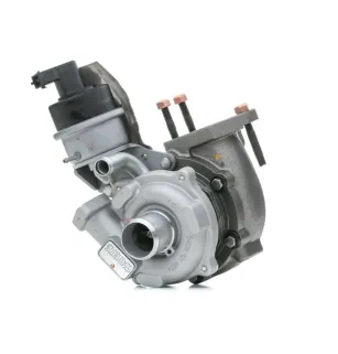 Turbocharger for ALFA ROMEO, FIAT, LANCIA, OPEL, VAUXHALL- 55216672, 55225439 860164