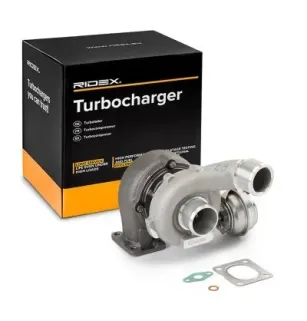 Turbocharger for ABARTH, ALFA ROMEO, FIAT, LANCIA, OPEL, VAUXHALL- 9121244, 93187292 93198156