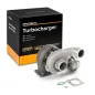 Turbocompressore per ABARTH, ALFA ROMEO, FIAT, LANCIA, OPEL, VAUXHALL- 9121244, 93187292 93198156