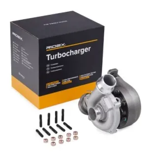 Turbocharger for RENAULT- 144110980R, 144114125R, 7700475135, 7700476183, 7701475135, 7701476183, 7711368163, 8200204572